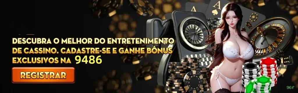 Apostas esportivas da 96f com odds competitivas